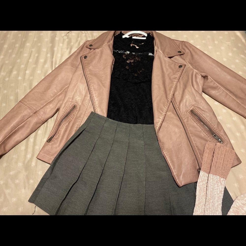 School Girl Mini